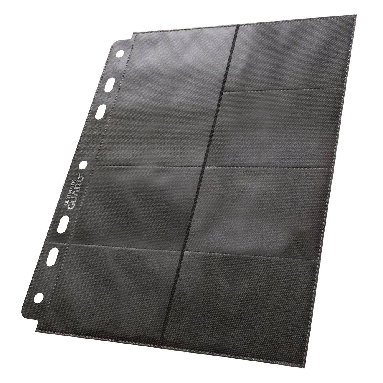 Produktbild Ultimate Guard 14-ficks Supreme Compact-sidor Standard + Mini American (10) - Svart