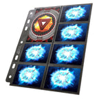 Produktbild Ultimate Guard 14-ficks Supreme Compact-sidor Standard + Mini American (10) - Svart