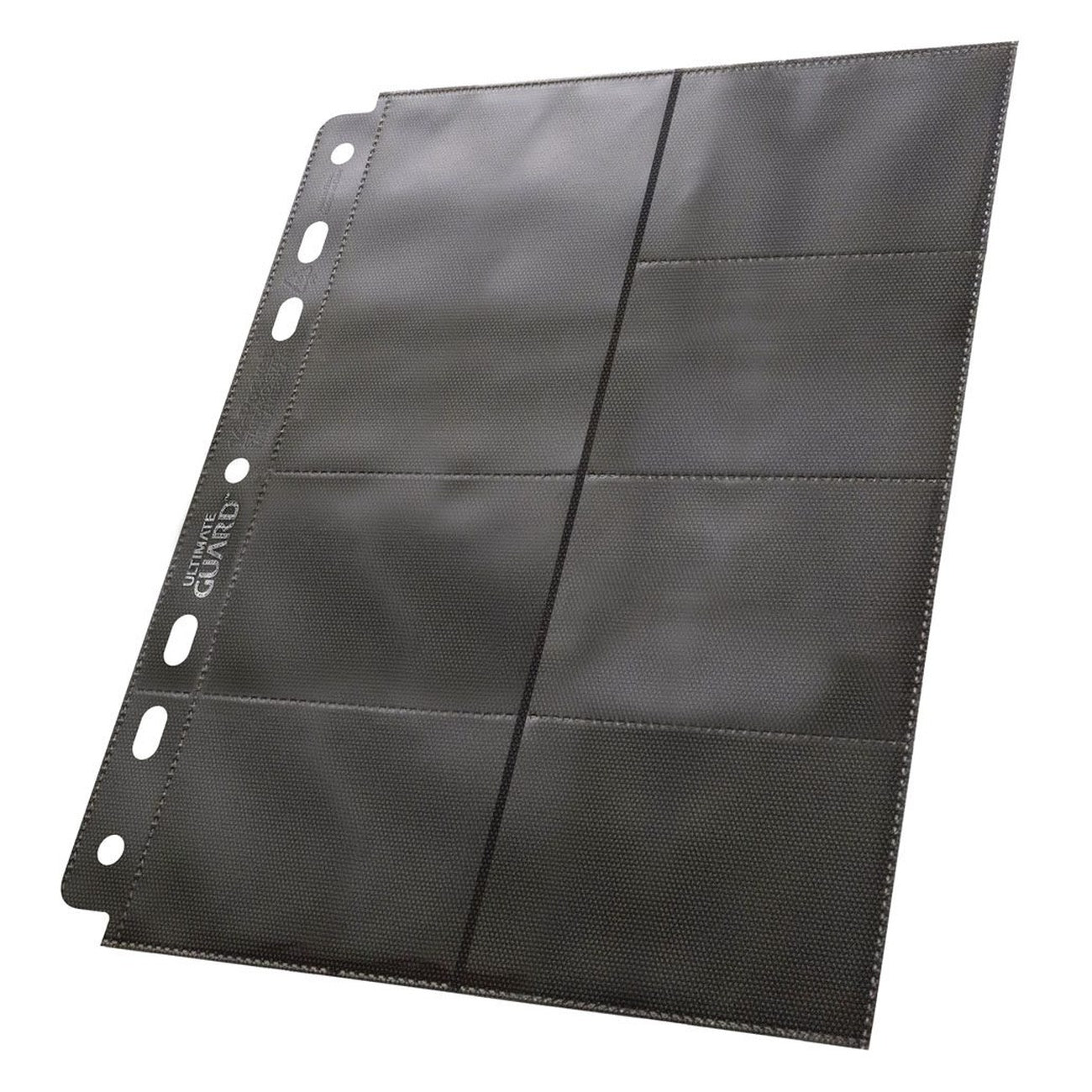 Produktbild Ultimate Guard 14-ficks Supreme Compact-sidor Standard + Mini American (10) - Svart