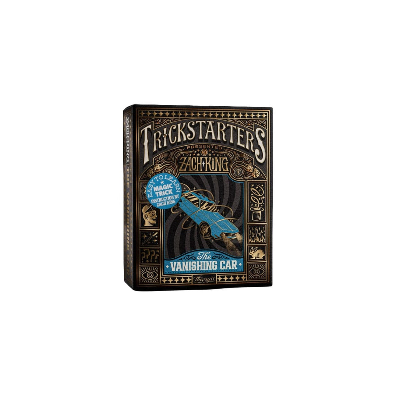 Produktbild Trickstarters by Zach King Trollerilåda – The Vanishing Car