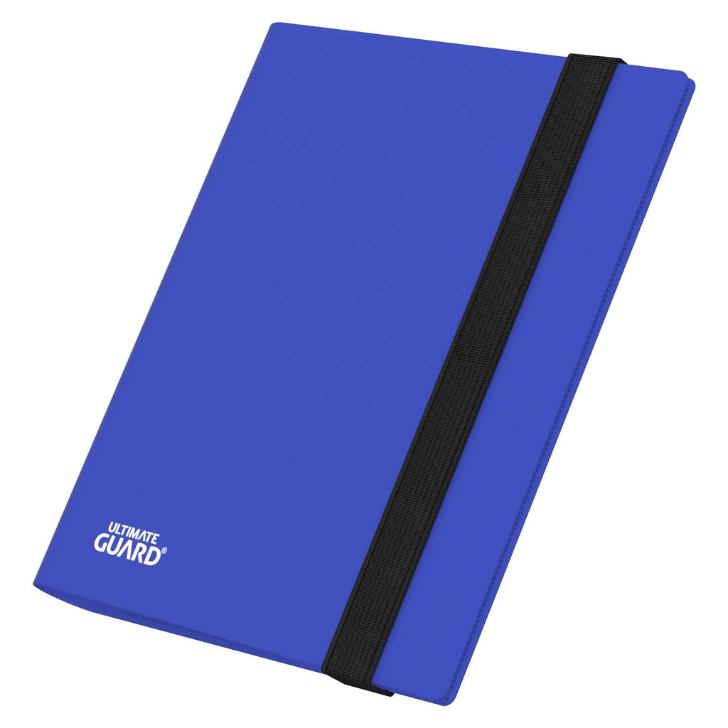 Product image Ultimate Guard Flexxfolio 160 8-Pocket - Blue