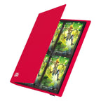 Produktbild Ultimate Guard Flexxfolio 160 med 8 fickor - Röd