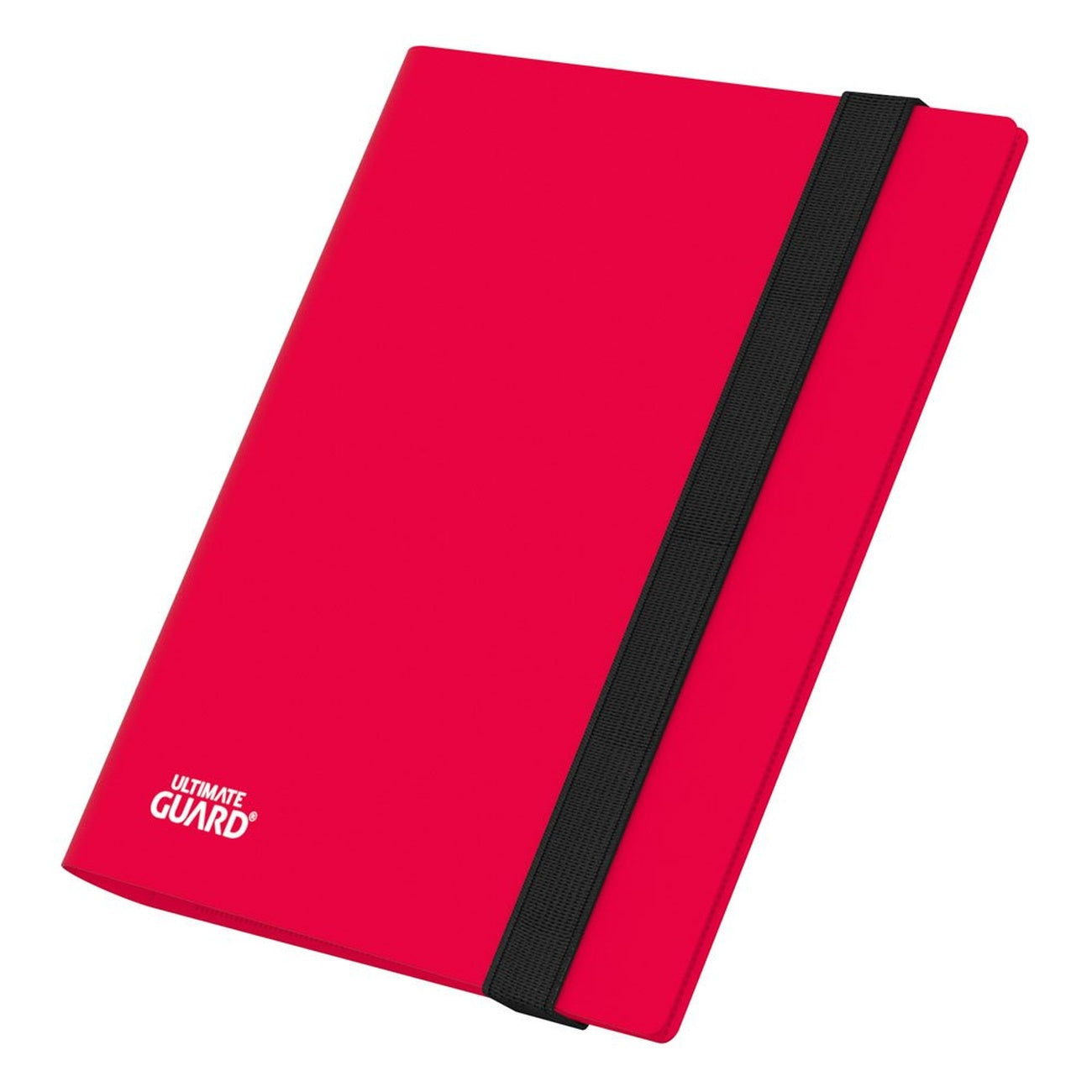 Produktbild Ultimate Guard Flexxfolio 160 med 8 fickor - Röd