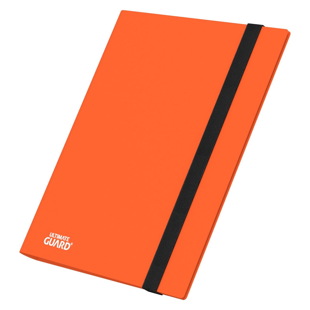 Produktbild Ultimate Guard Flexxfolio 360 18-ficka - Orange