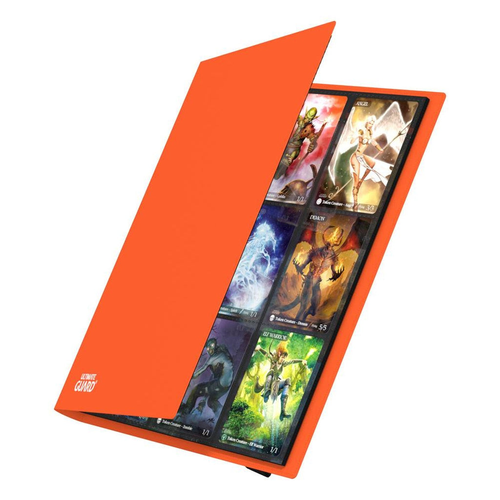 Produktbild Ultimate Guard Flexxfolio 360 18-ficka - Orange