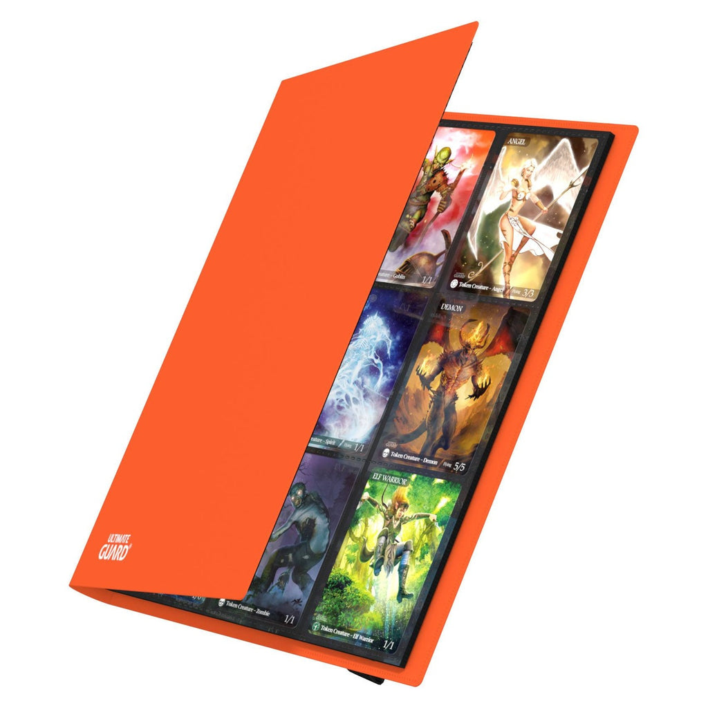 Produktbild Ultimate Guard Flexxfolio 360 18-ficka - Orange