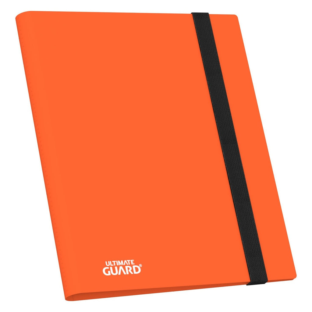 Produktbild Ultimate Guard Flexxfolio 360 18-ficka - Orange