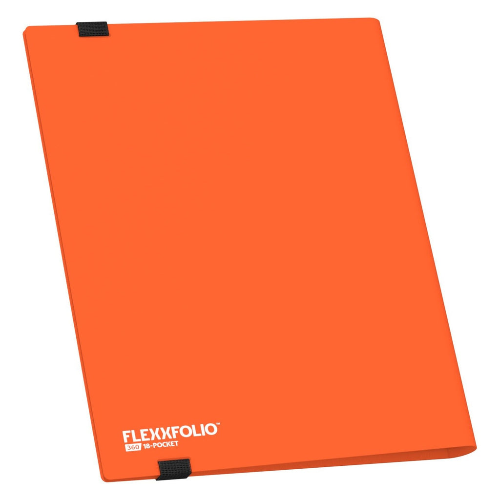 Produktbild Ultimate Guard Flexxfolio 360 18-ficka - Orange