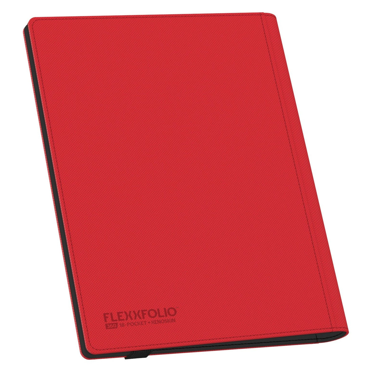 Produktbild Ultimate Guard Flexxfolio 360 18-Pocket Xenoskin - Röd