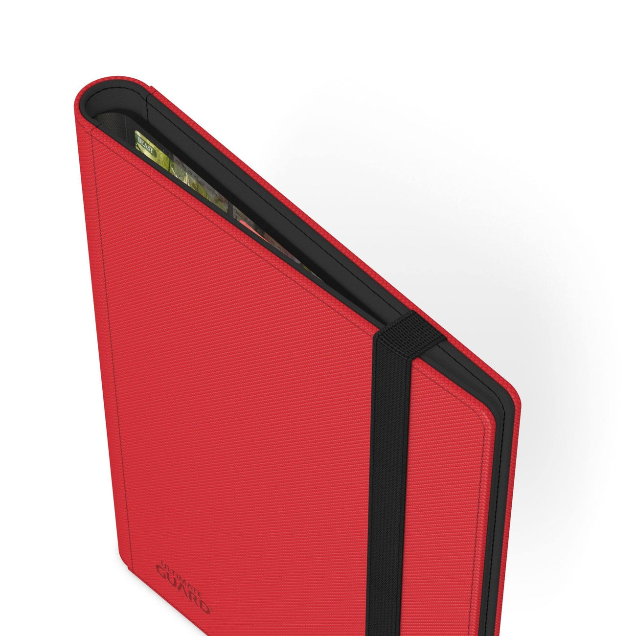 Produktbild Ultimate Guard Flexxfolio 360 18-Pocket Xenoskin - Röd