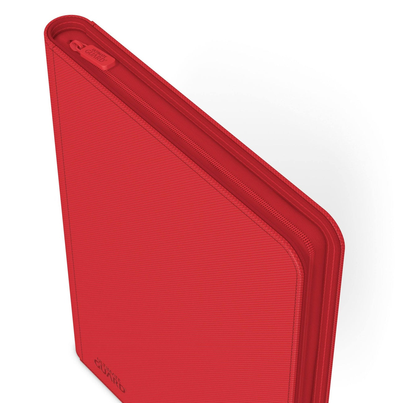 Produktbild Ultimate Guard Zipfolio 360 18-Pocket Xenoskin - Röd