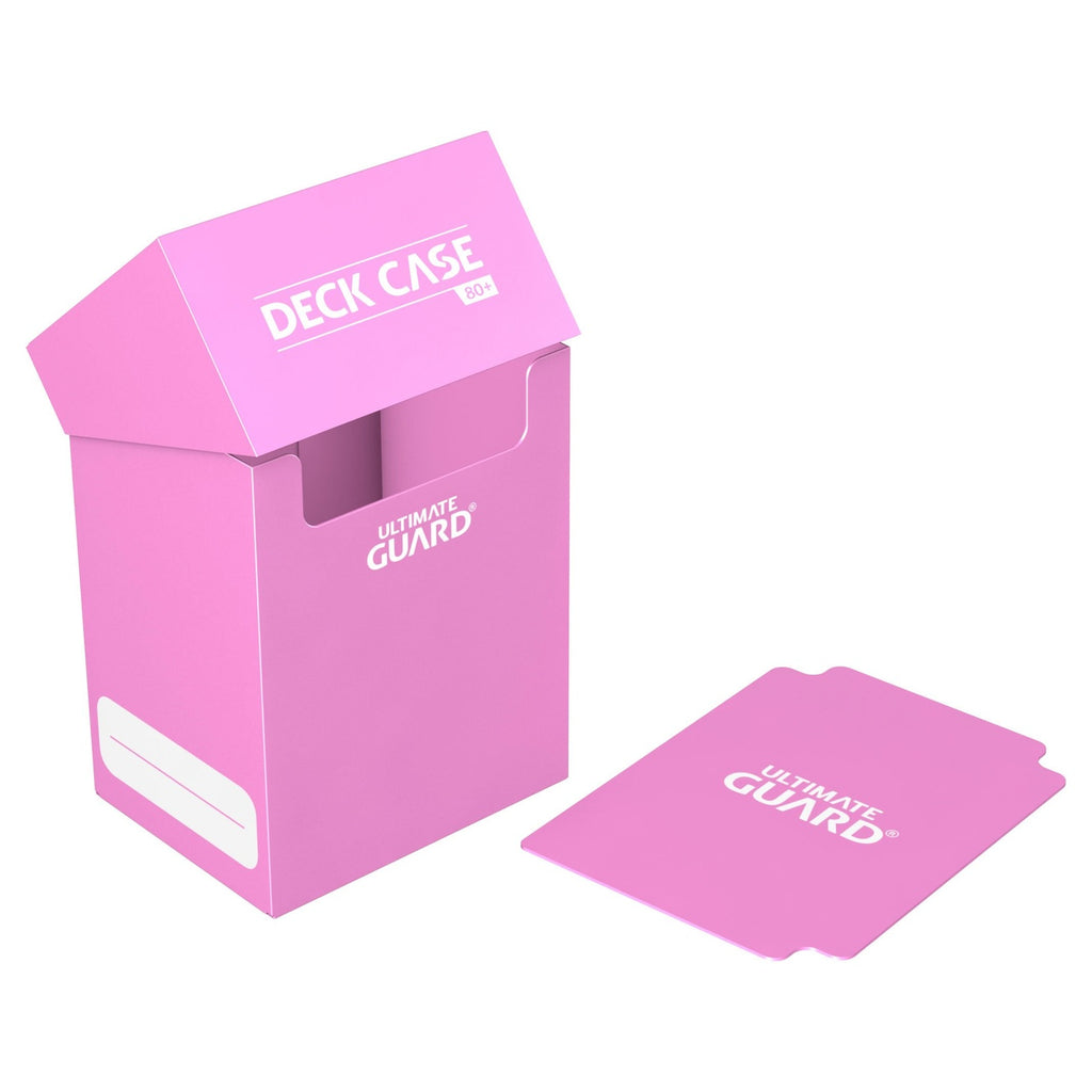 Produktbild Ultimate Guard Deck Case 80+ - Rosa