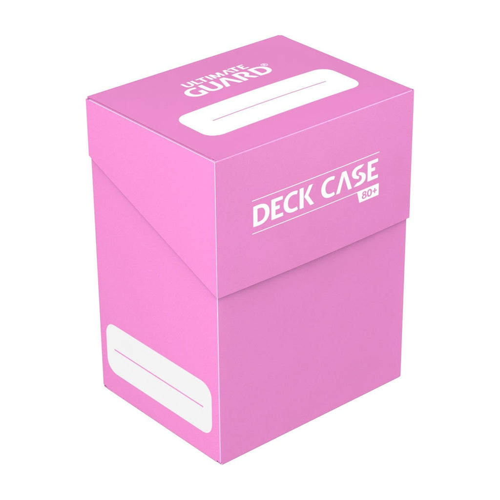 Produktbild Ultimate Guard Deck Case 80+ - Rosa