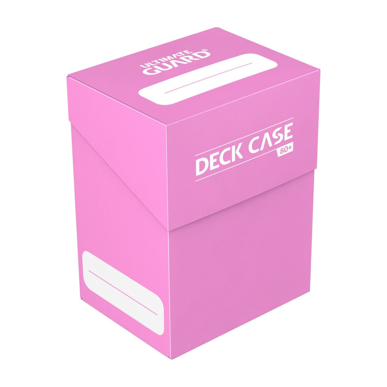 Produktbild Ultimate Guard Deck Case 80+ - Rosa