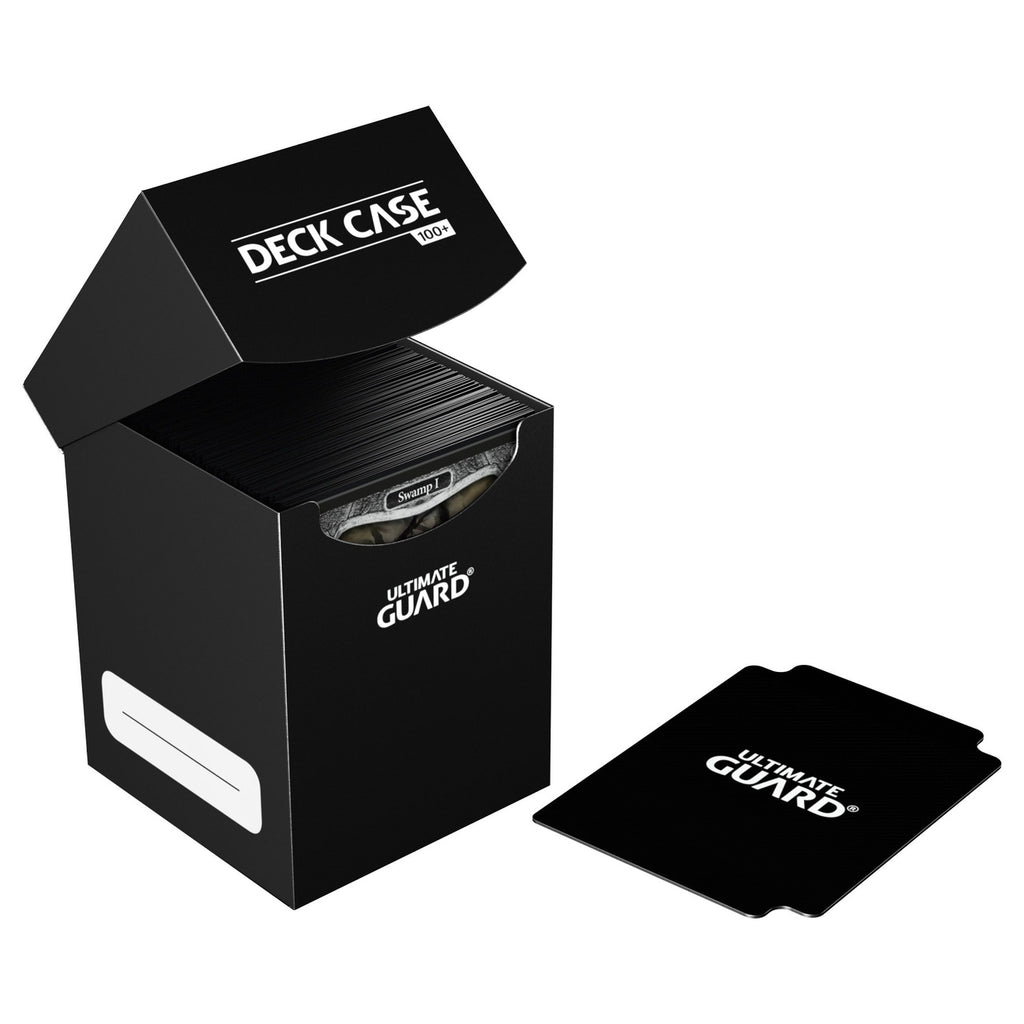 Produktbild Ultimate Guard Deck Case 100+ - Svart