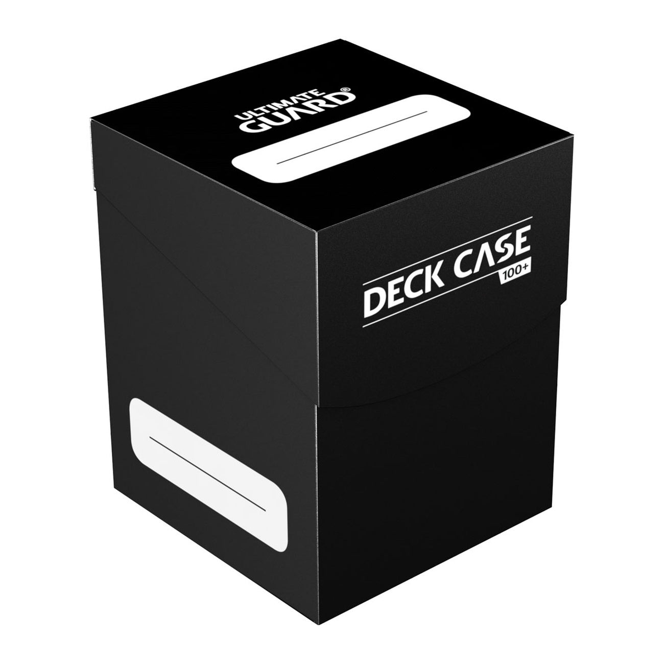 Produktbild Ultimate Guard Deck Case 100+ - Svart