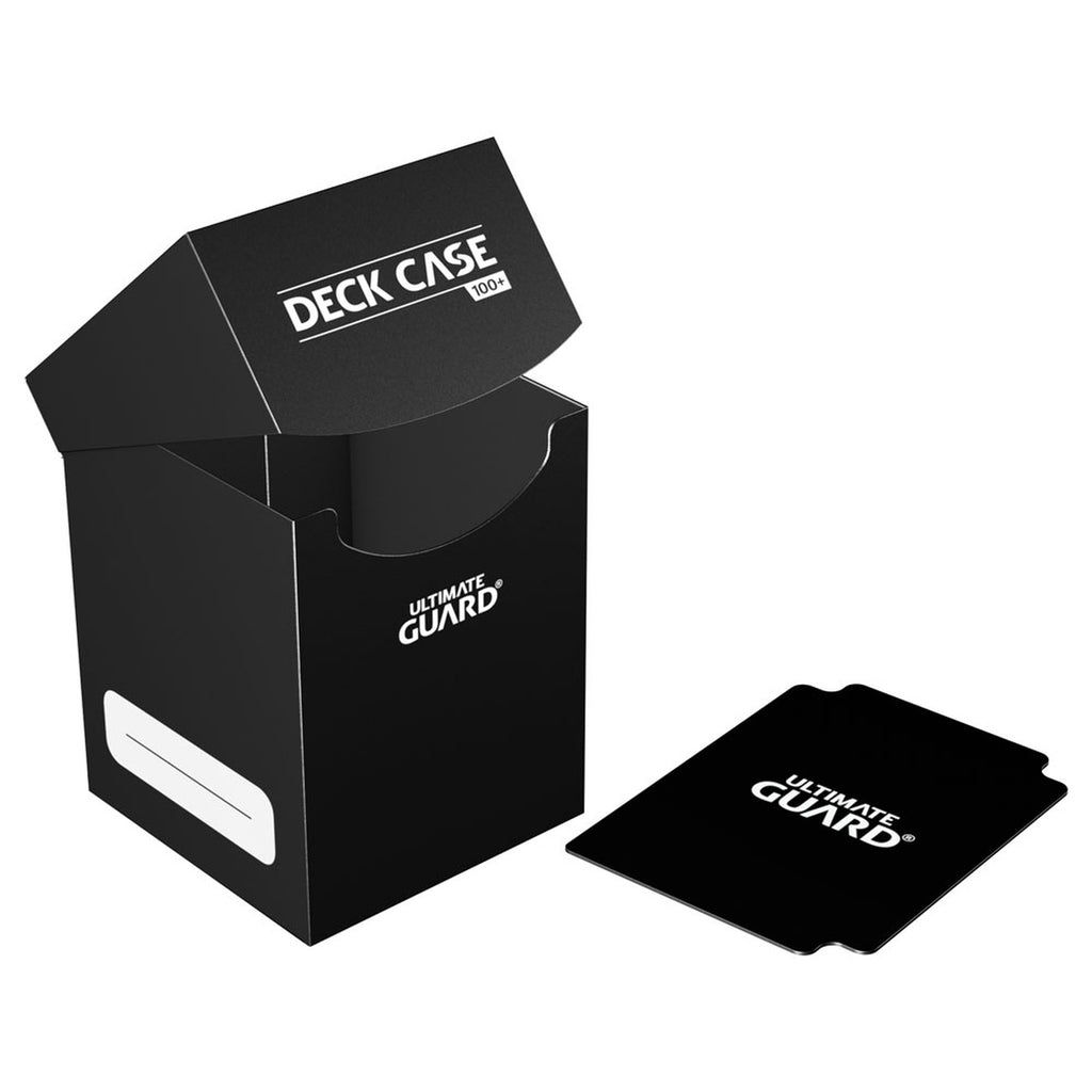 Produktbild Ultimate Guard Deck Case 100+ - Svart