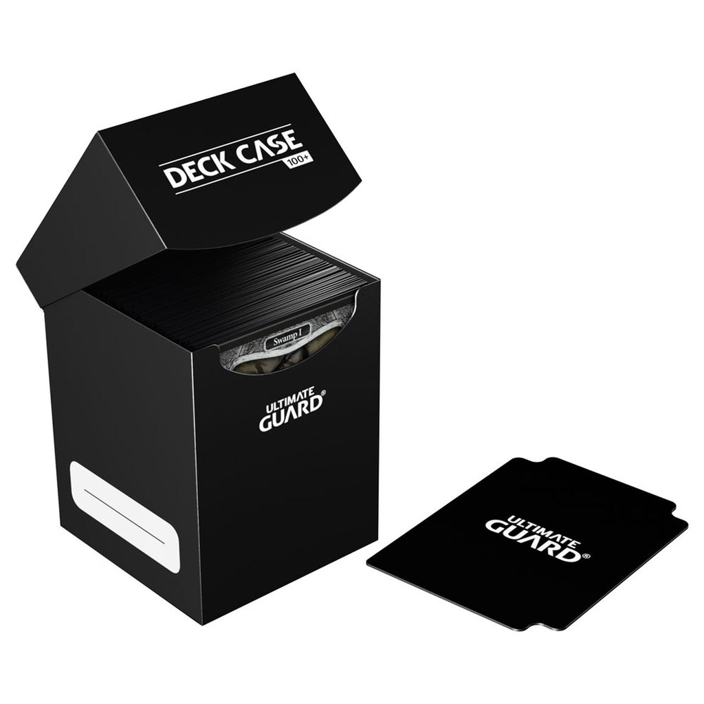 Produktbild Ultimate Guard Deck Case 100+ - Svart
