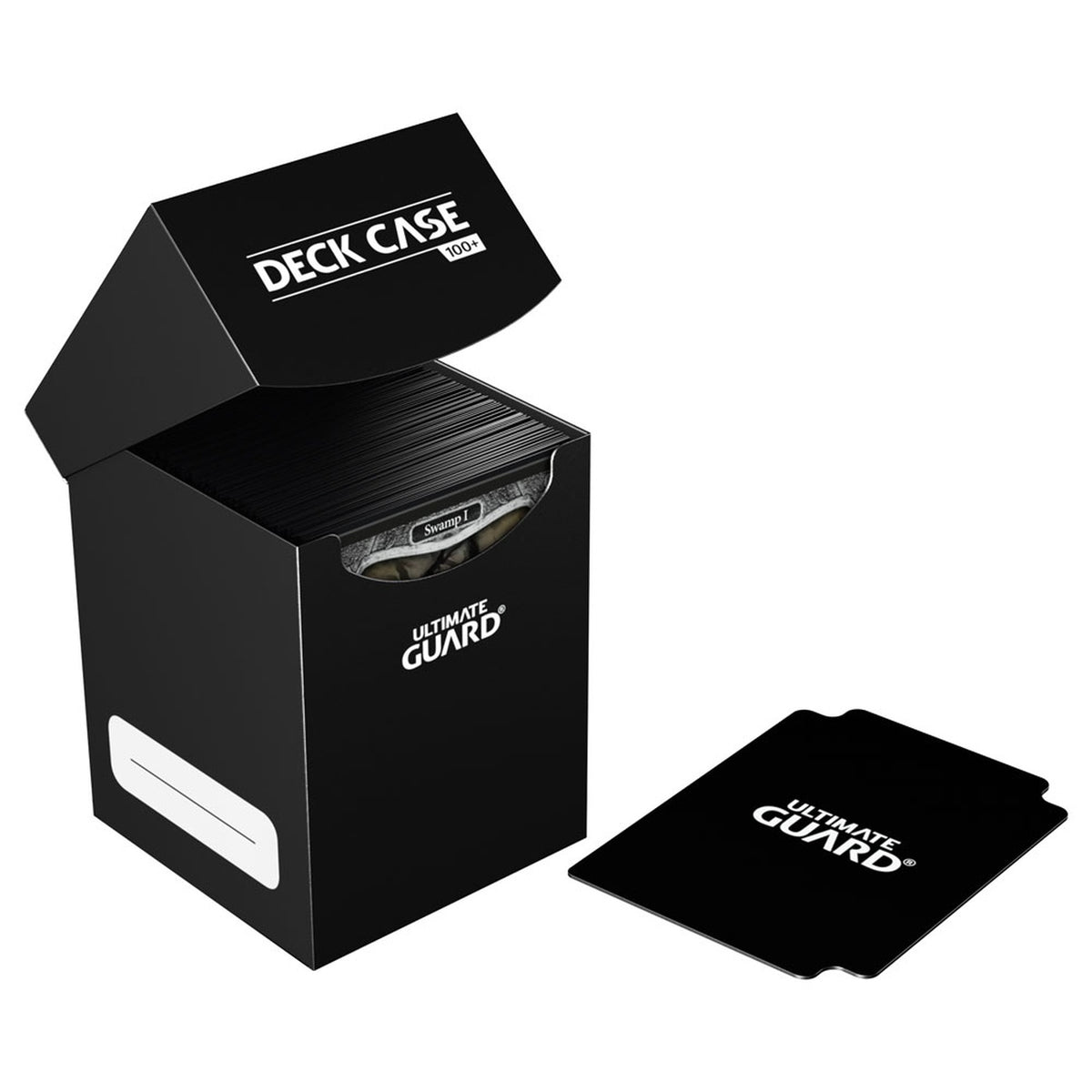 Produktbild Ultimate Guard Deck Case 100+ - Svart