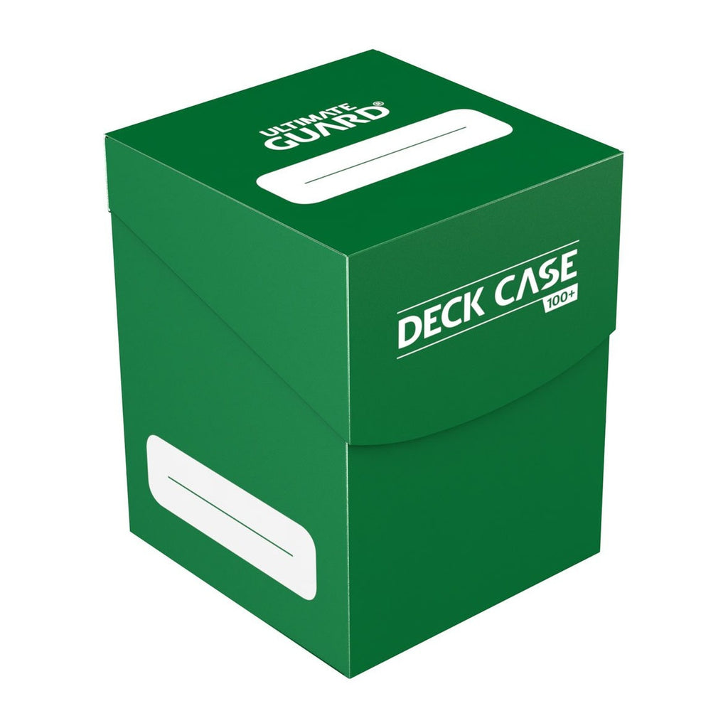 Produktbild Ultimate Guard Deck Case 100+ - Grön