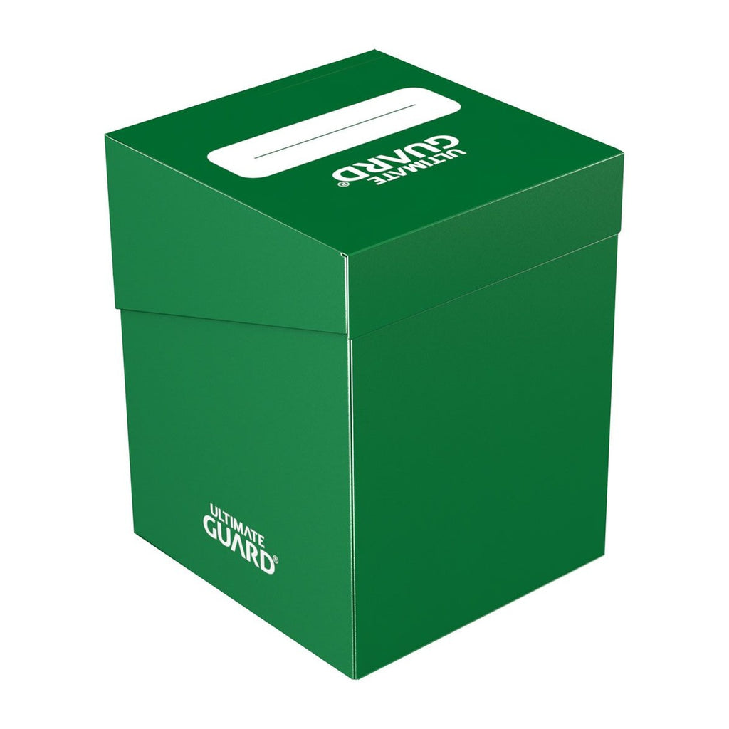 Produktbild Ultimate Guard Deck Case 100+ - Grön