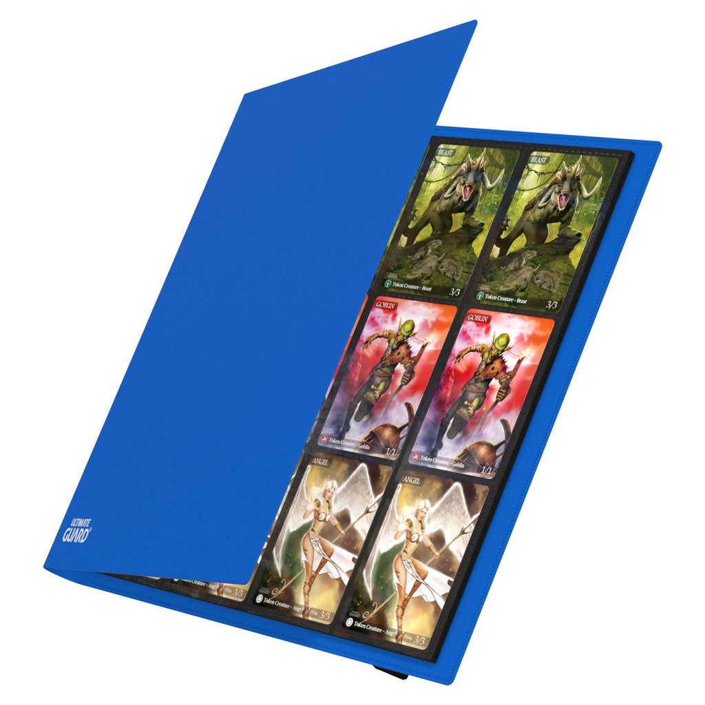 Produktbild Ultimate Guard Flexxfolio 480 24-Pocket - Blå