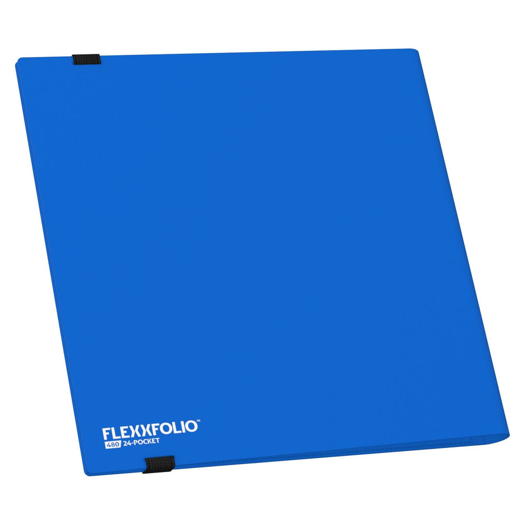 Produktbild Ultimate Guard Flexxfolio 480 24-Pocket - Blå