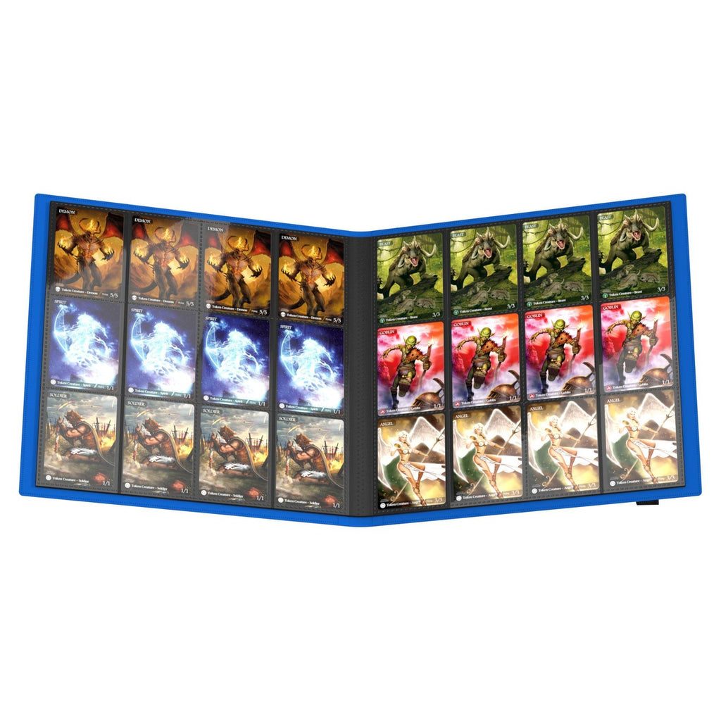 Produktbild Ultimate Guard Flexxfolio 480 24-Pocket - Blå