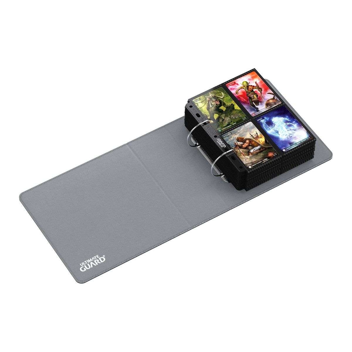 Produktbild Ultimate Guard Collector's Album Xenoskin Compact - Svart