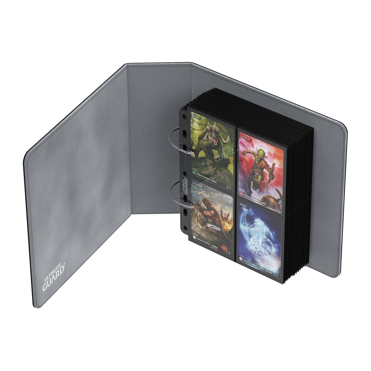 Produktbild Ultimate Guard Collector's Album Xenoskin Compact - Svart