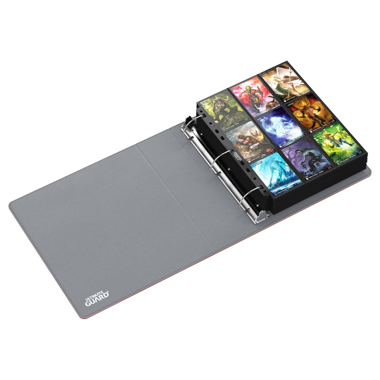 Product image Ultimate Guard Collector's Album Xenoskin Regular - Red
