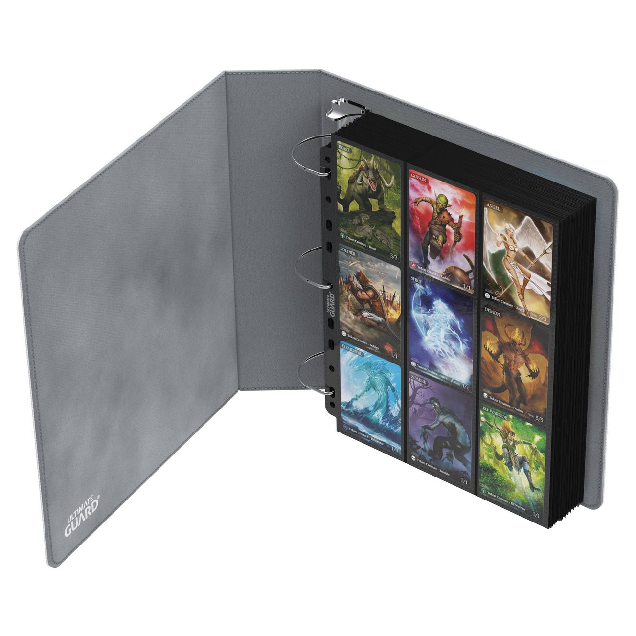 Produktbild Ultimate Guard Collector's Album Xenoskin Regular - Vit