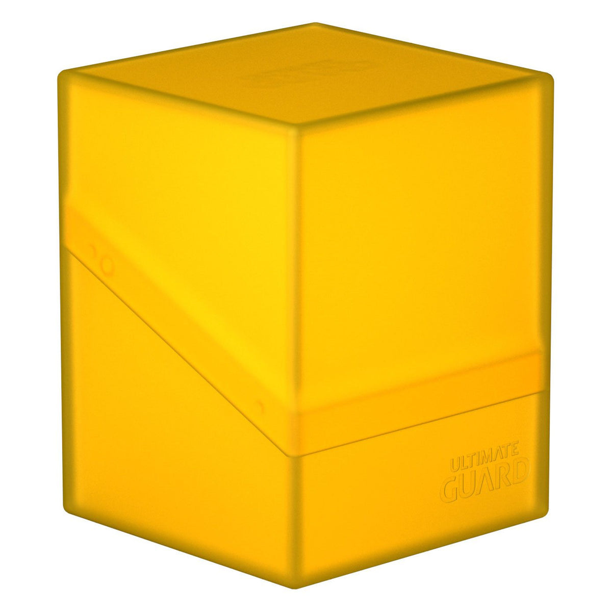 Produktbild Ultimate Guard Boulder 100+ - Bärnsten