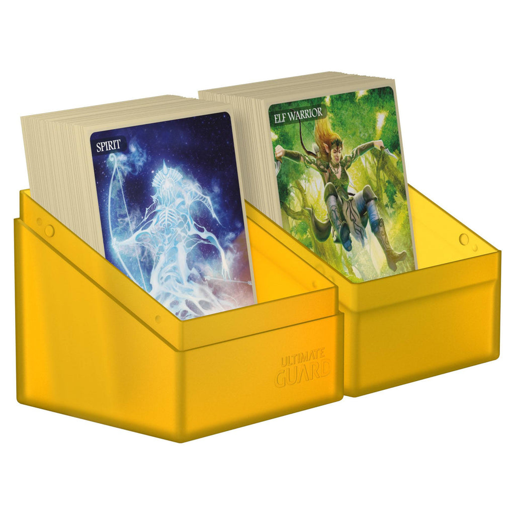 Product image Ultimate Guard Boulder 100+ - Amber