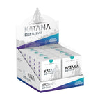 Produktbild Ultimate Guard Katana Sleeves Standardstorlek (100) - Turkos