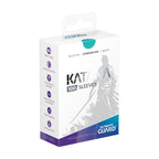 Produktbild Ultimate Guard Katana Sleeves Standardstorlek (100) - Turkos