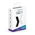 Produktbild Ultimate Guard Cortex Sleeves Matt Standardstorlek (100) - Svart