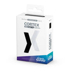 Produktbild Ultimate Guard Cortex Sleeves Matt Standardstorlek (100) - Svart