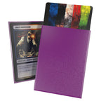 Product image Ultimate Guard Cortex Sleeves Matte Standard Size (100) - Purple