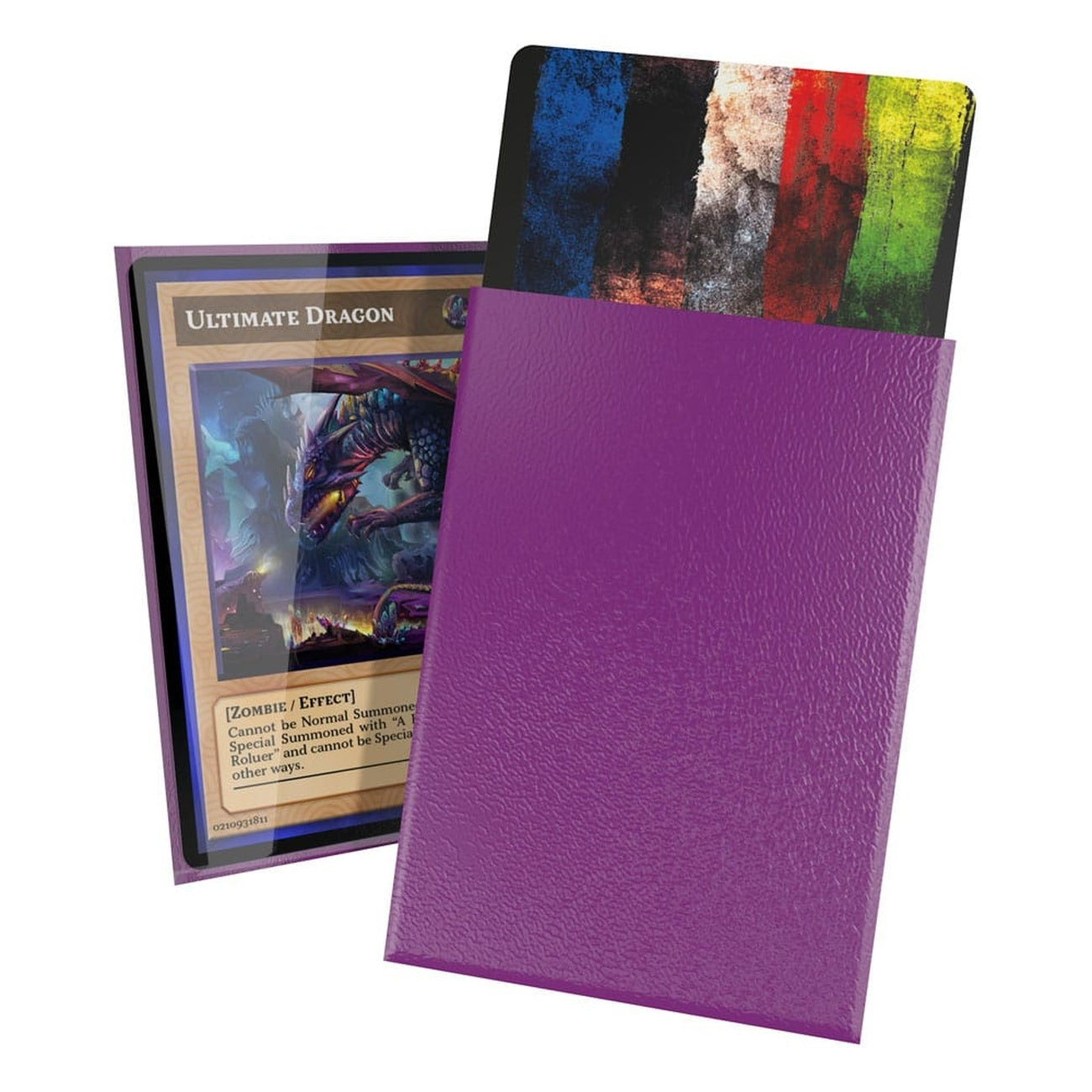 Product image Ultimate Guard Cortex Sleeves Japanese Size (60) - Purple