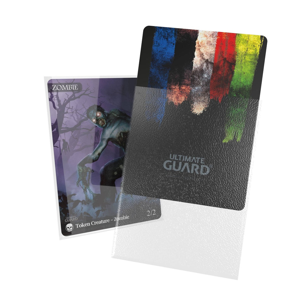 Produktbild Ultimate Guard Cortex Sleeves Standardstorlek (100) – Transparenta