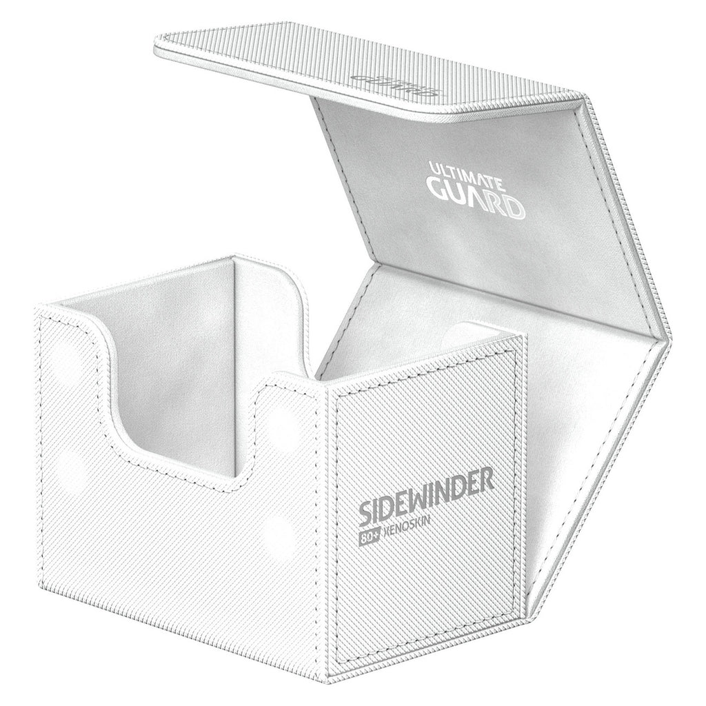 Produktbild Ultimate Guard Sidewinder 80+ Xenoskin - Vit