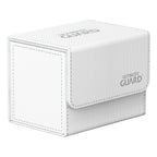 Produktbild Ultimate Guard Sidewinder 80+ Xenoskin - Vit
