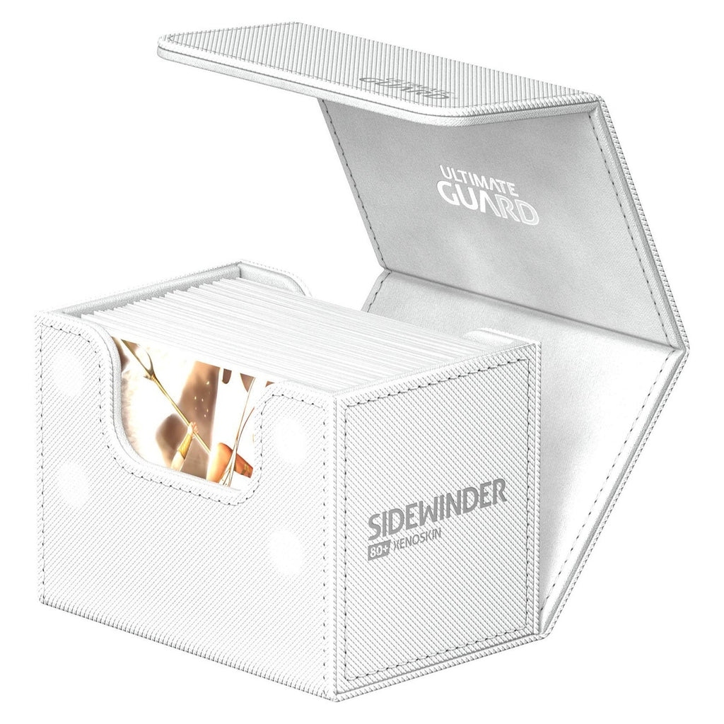 Produktbild Ultimate Guard Sidewinder 80+ Xenoskin - Vit