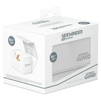 Produktbild Ultimate Guard Sidewinder 80+ Xenoskin - Vit