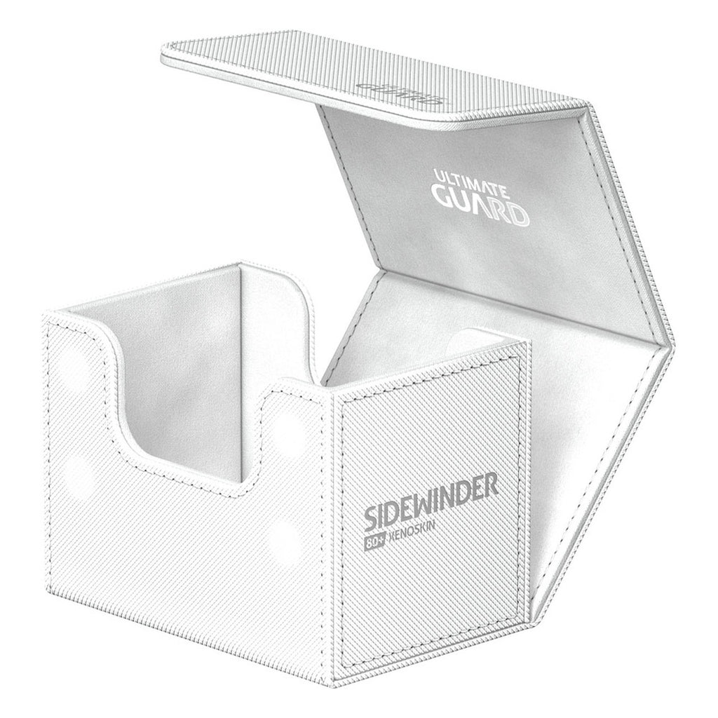 Produktbild Ultimate Guard Sidewinder 80+ Xenoskin - Vit