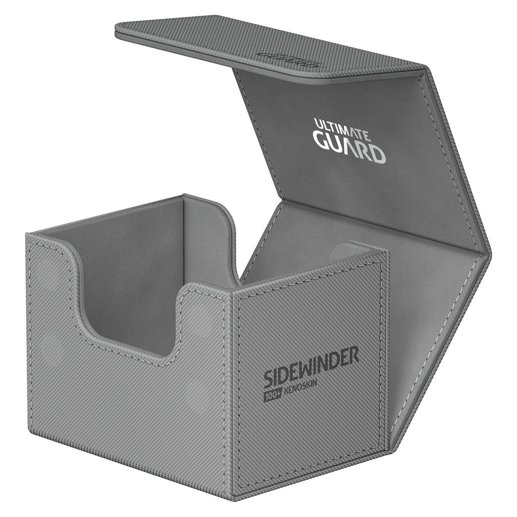 Produktbild Ultimate Guard Sidewinder 100+ Xenoskin - Grå