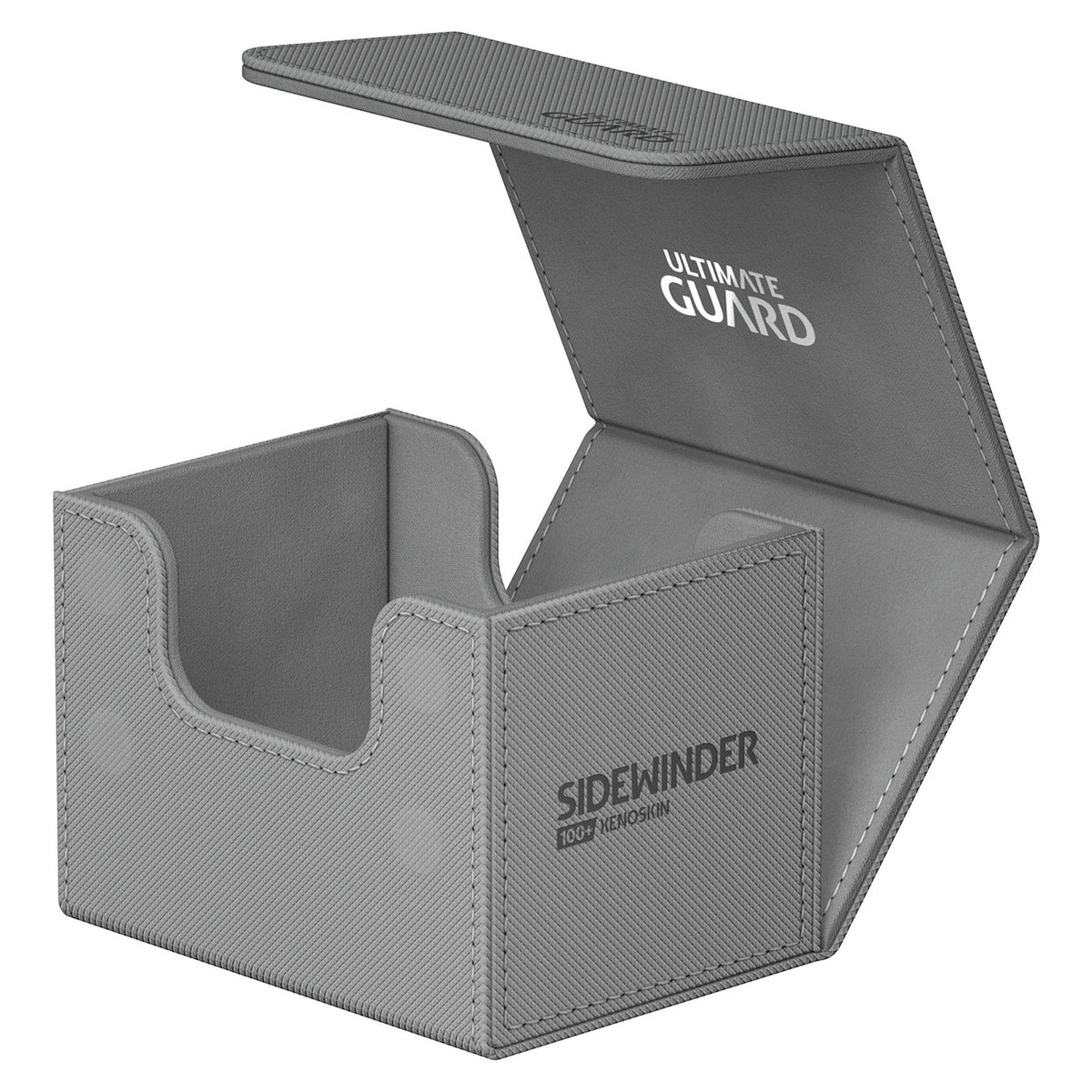 Produktbild Ultimate Guard Sidewinder 100+ Xenoskin - Grå