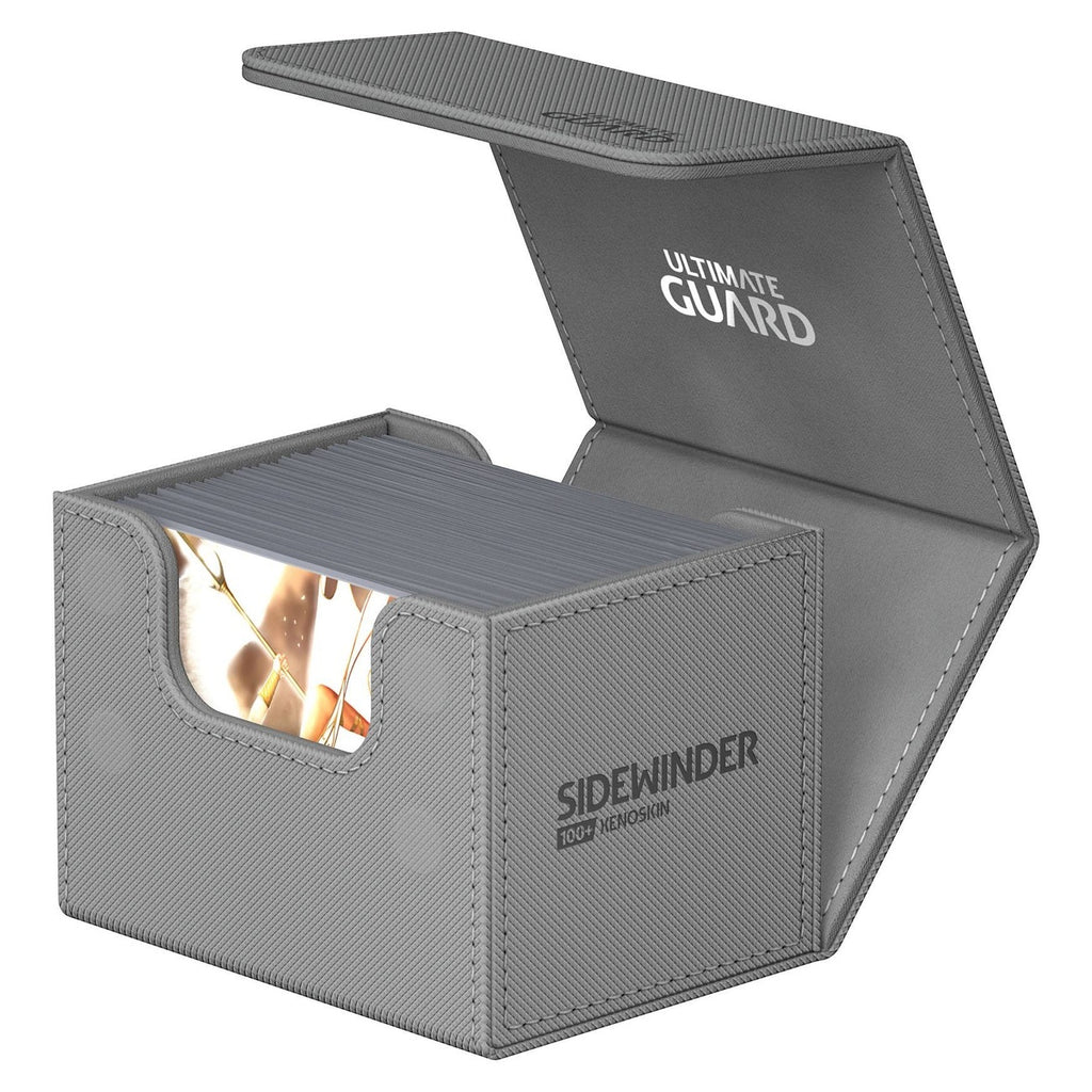 Produktbild Ultimate Guard Sidewinder 100+ Xenoskin - Grå