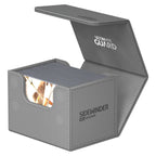 Produktbild Ultimate Guard Sidewinder 100+ Xenoskin - Grå